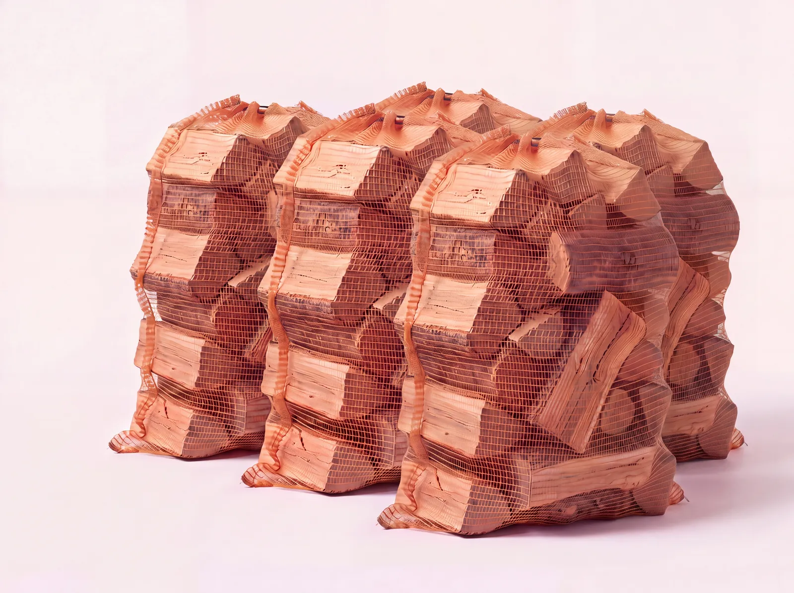 Beispielfoto: ca. 5 Säcke Brennholz
